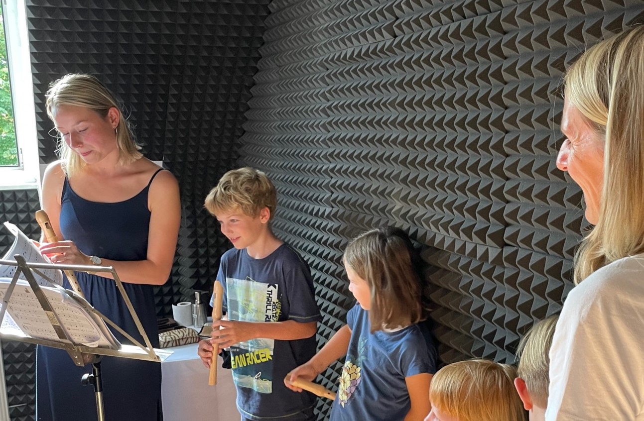 Mehr über den Artikel erfahren Großer Andrang beim Tag der offenen Tür