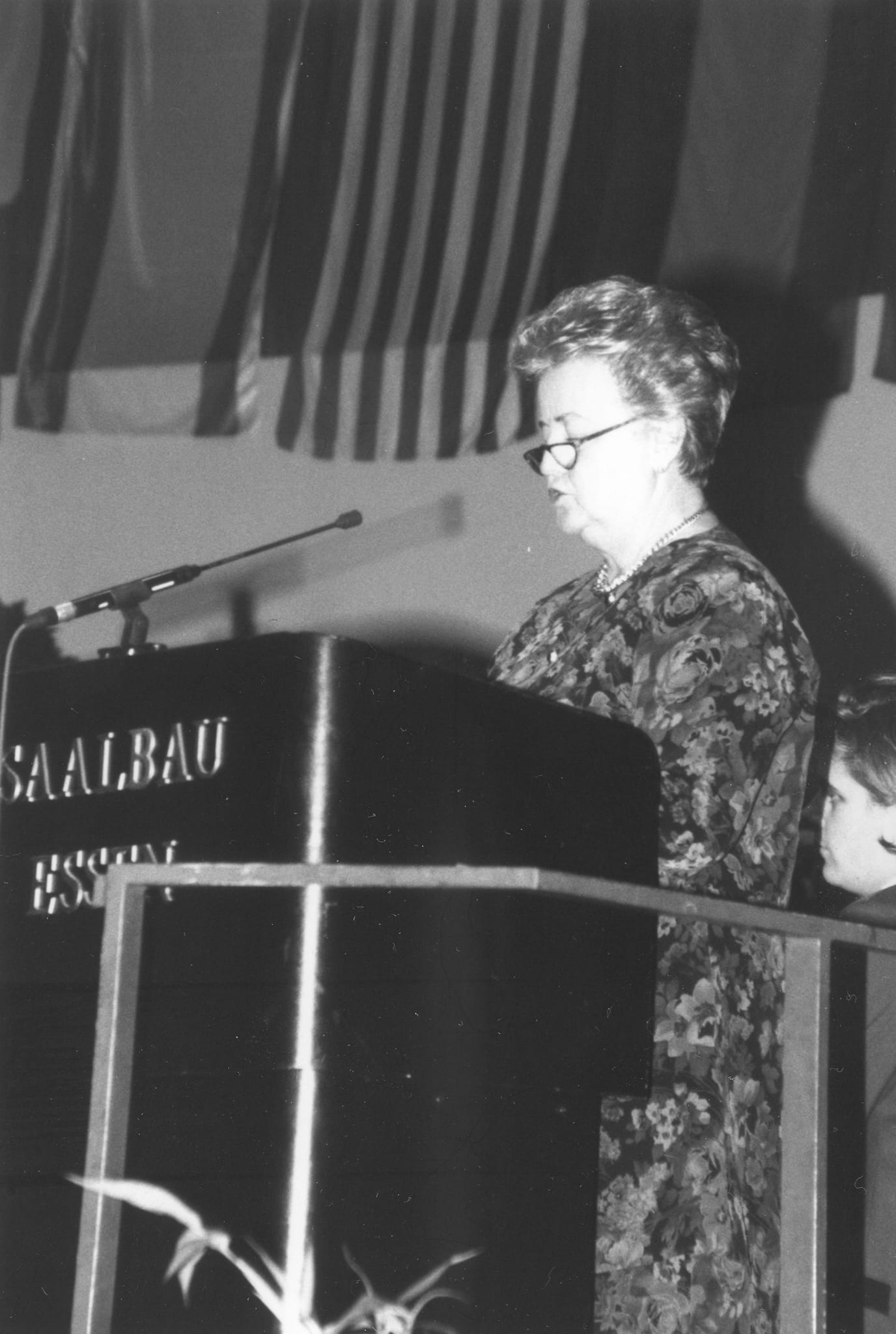 Mehr über den Artikel erfahren Trauer um Annette Jäger