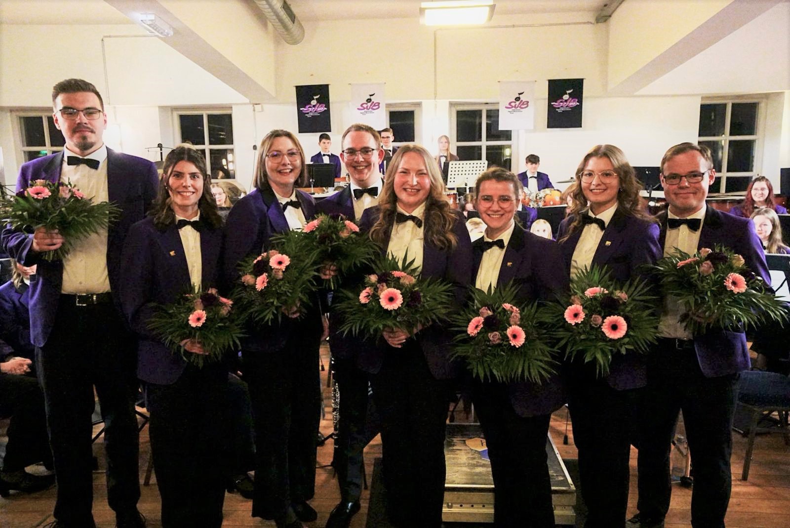 Mehr über den Artikel erfahren Konzertsaison 2024 des Schönebecker Jugend-Blasorchesters ist eröffnet