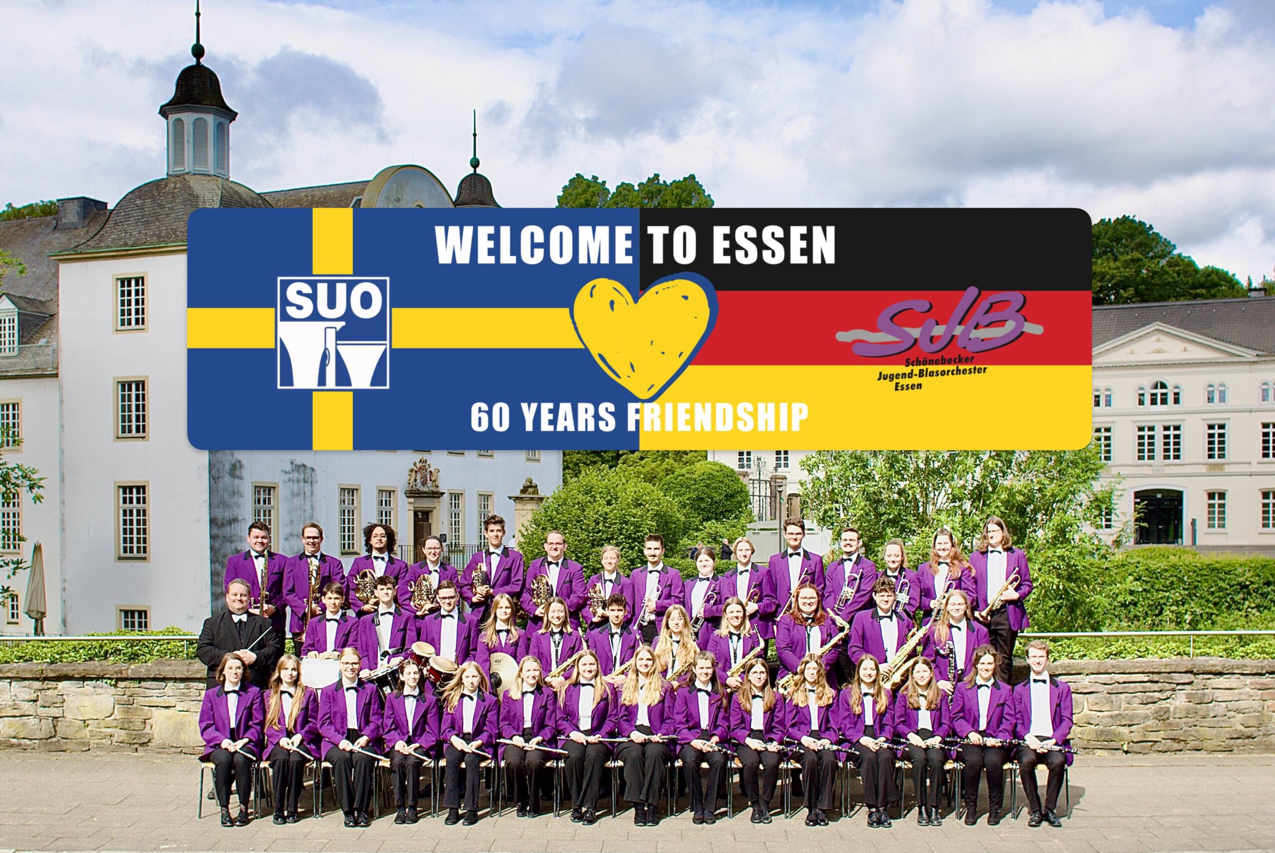 Mehr über den Artikel erfahren 60 Jahre lebendige Freundschaft