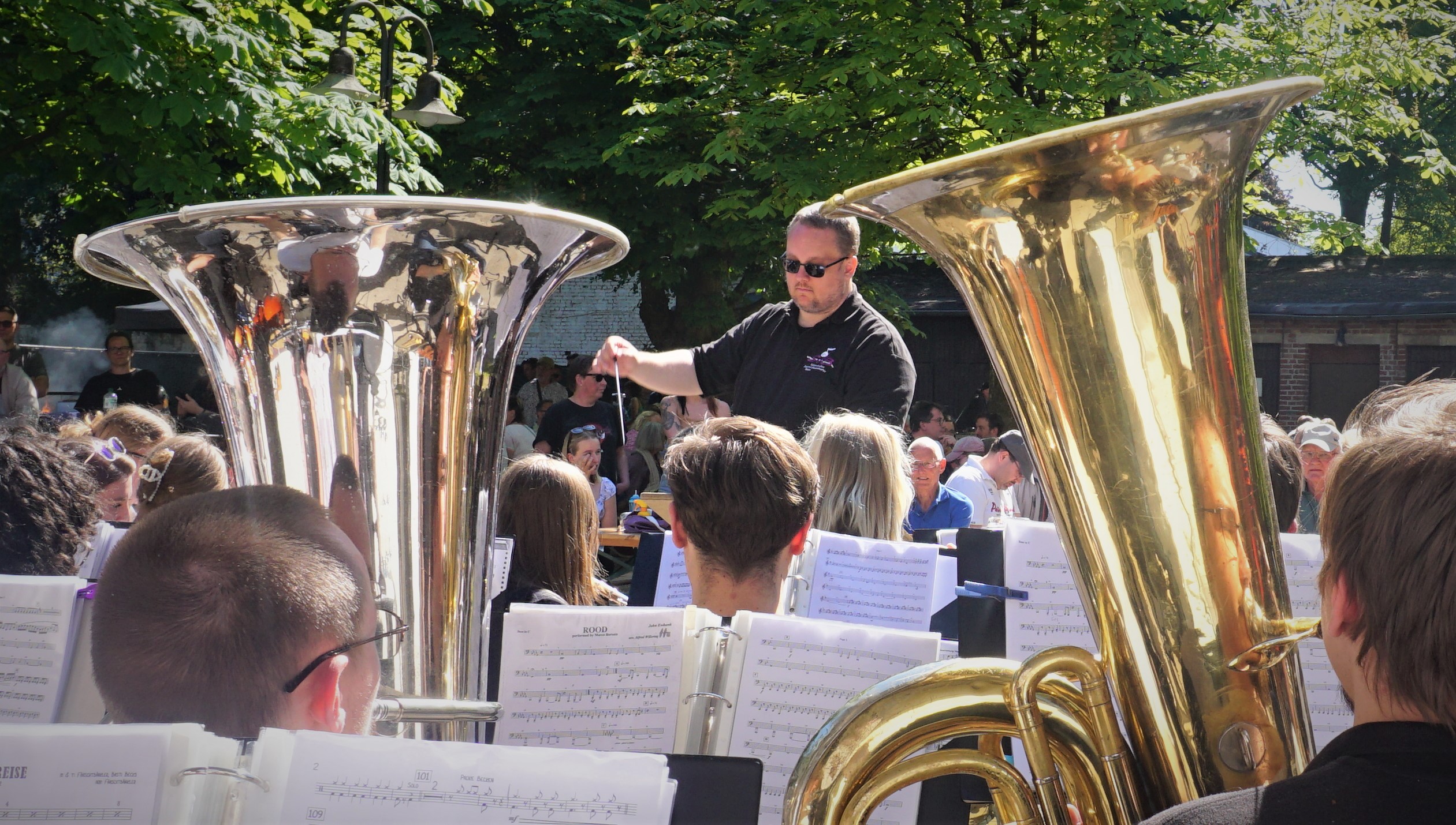 Mehr über den Artikel erfahren SJB-Sommerfest mit Musik und Aktionen für jede Generation